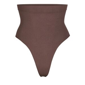 Skims Sculpting Mid Waist Thong NEW S/M